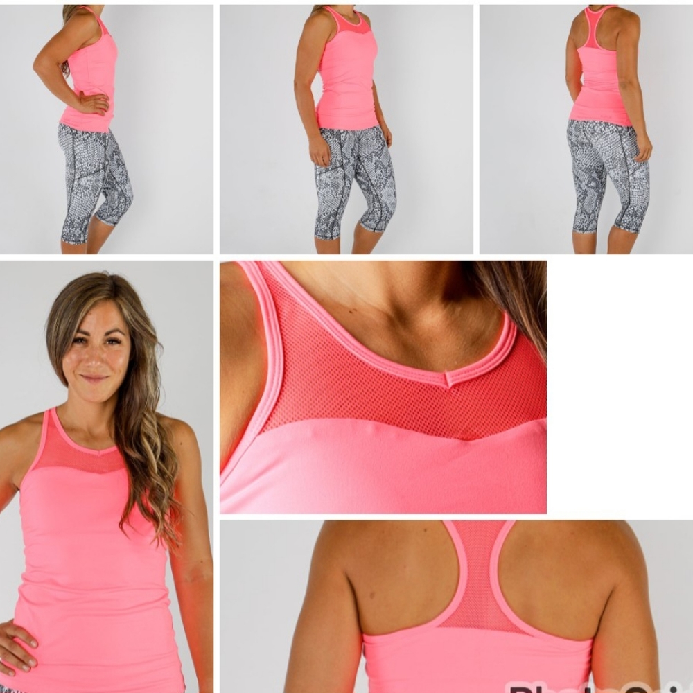 Kiava Sweetheart Tank Top